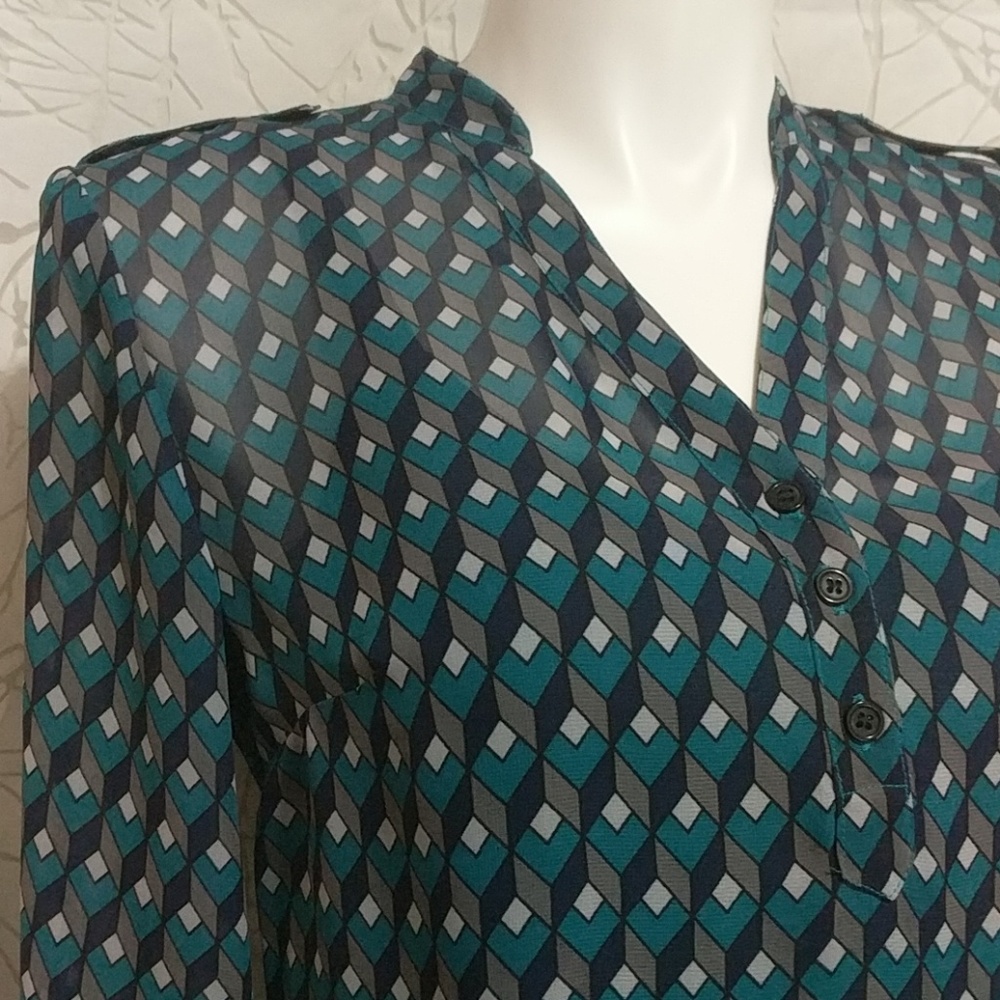 💜I.N. Studio blouse